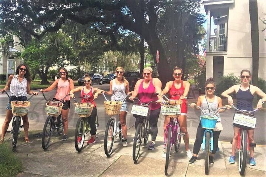 Historical Electric Bike Tour and Keep