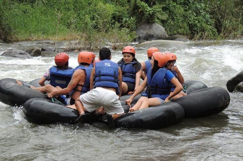 Tubbing!