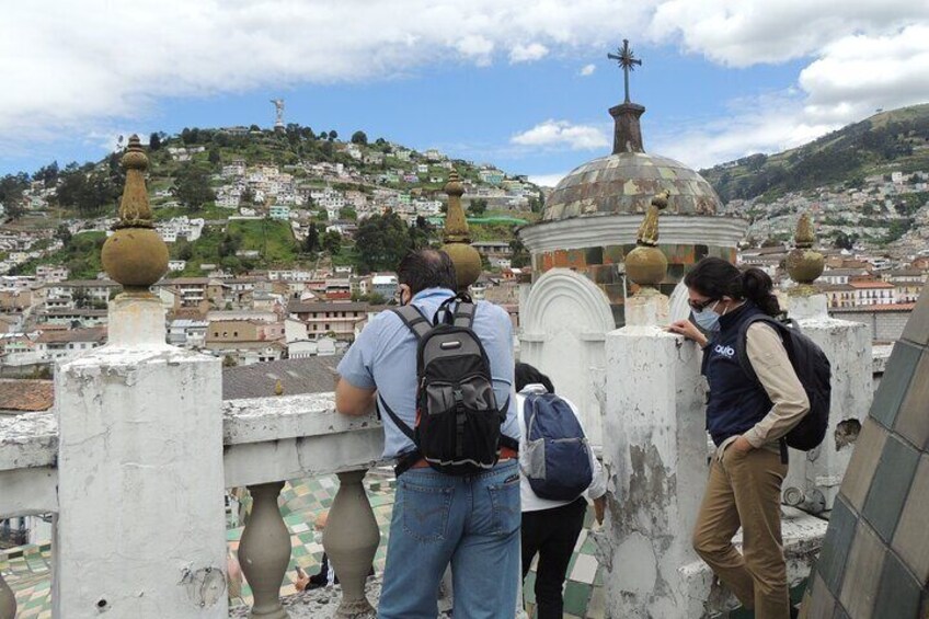 Full Day Middle of the World, Cable Car and Quito City Shared Tour