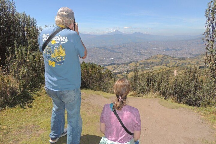 Full Day Middle of the World, Cable Car and Quito City Shared Tour