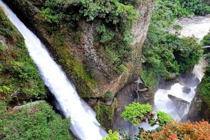 Devil's Cauldron!