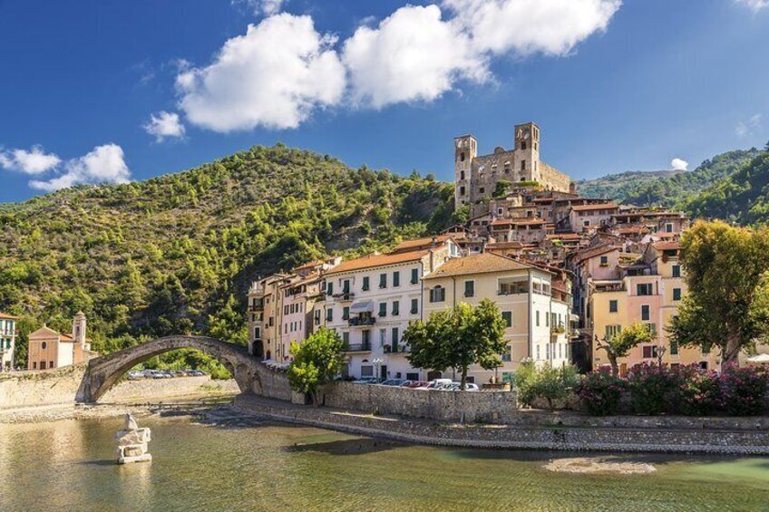 Italian Riviera Private Tour