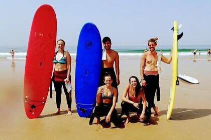 Lisbon Surf Experience