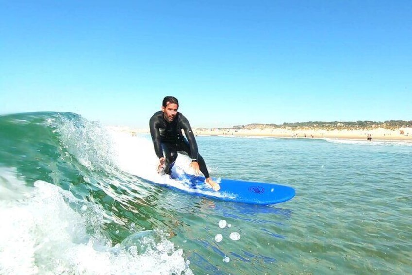 Lisbon Surf Experience