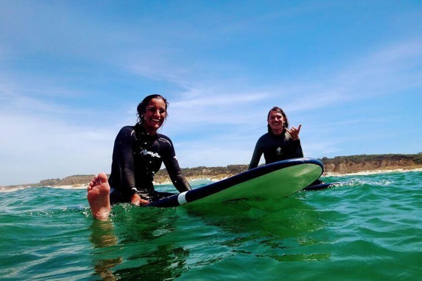 Lisbon Surf Experience