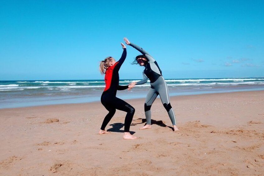 Lisbon Surf Experience