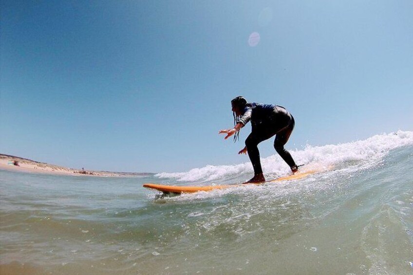 Lisbon Surf Experience