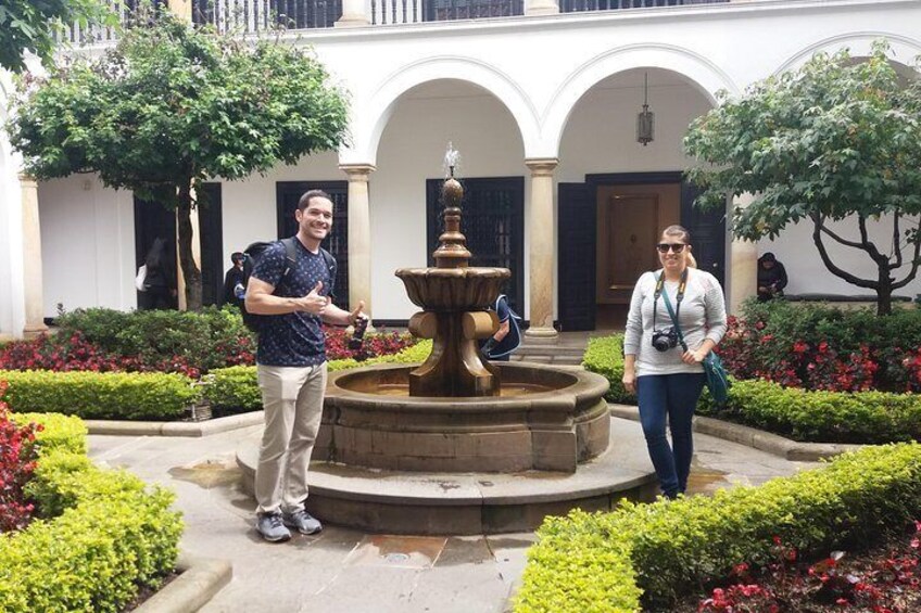 Botero's Museum