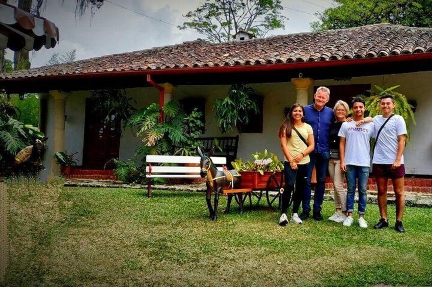 Salto del Tequendama and Hacienda del Cafe (Private Tour)