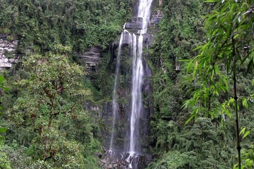 Salto de Tequendama