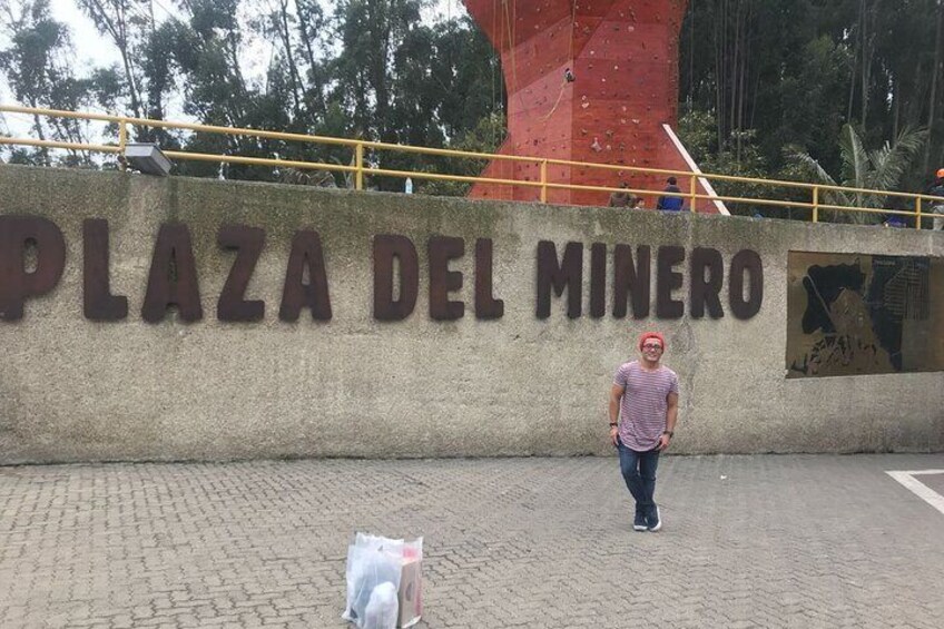 Mine of Nemocón and Cathedral of Salt in Zipaquirá (Private tour)