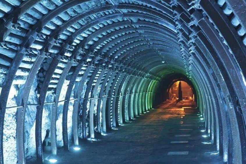 Zipaquirá Tour Including The Salt Cathedral, Independence Square and The Main Squares