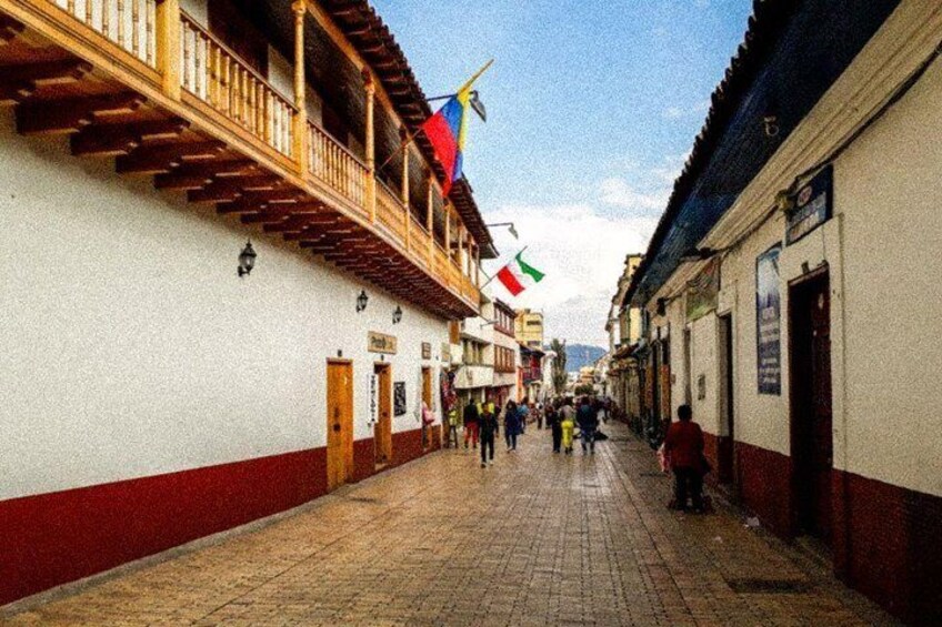 Zipaquirá Tour Including The Salt Cathedral, Independence Square and The Main Squares