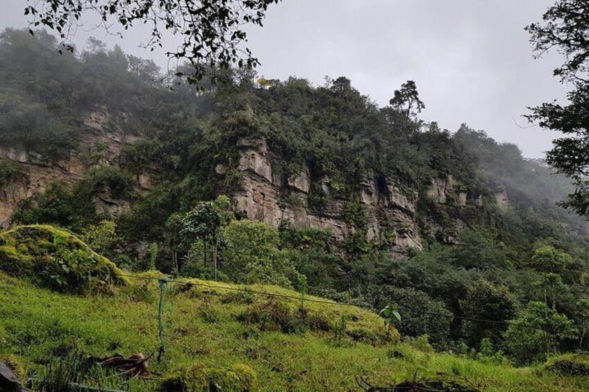 Paisaje andino