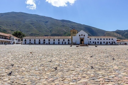 Wonderful tour of Villa de Leyva, and Zipaquira Salt Cathedral.