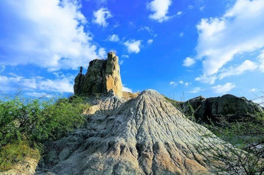 2-Day Private Tour to the Tatacoa Desert from Bogotá