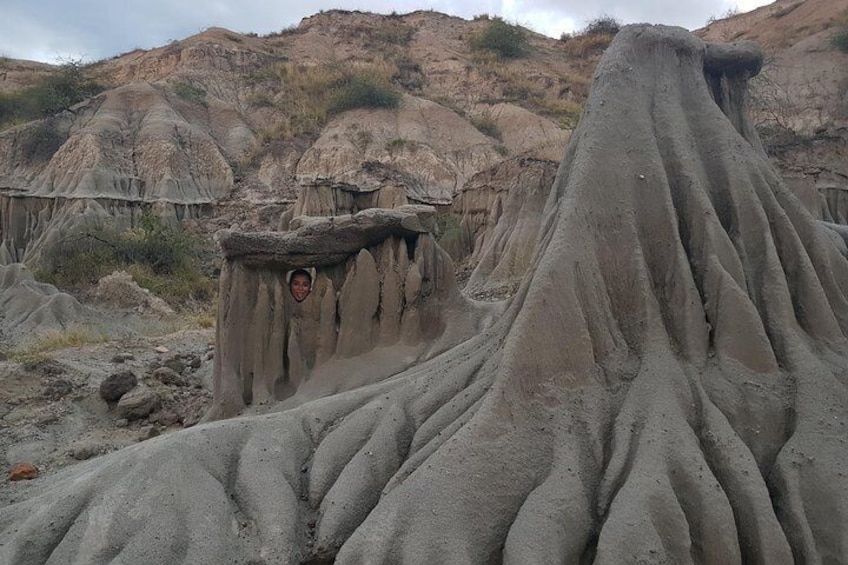 2-Day Private Tour to the Tatacoa Desert from Bogotá