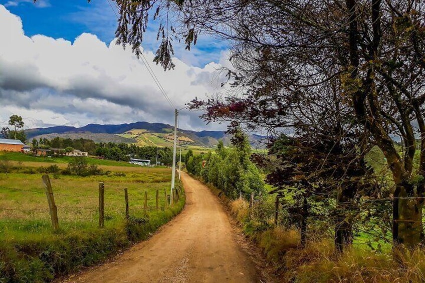Zipaquira Salt Cathedral and Guatavita Lagoon from Bogota (Private Tour)