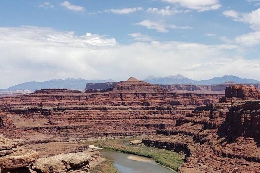 Canyonlands Backcountry 4x4 Half-Day Tour