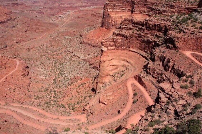 Shafer Trail