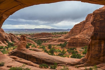 Arches National Park Adventure from Moab
