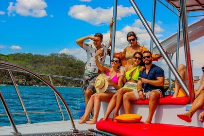 Marietas Islands: All-Inclusive Full Day Boat Tour