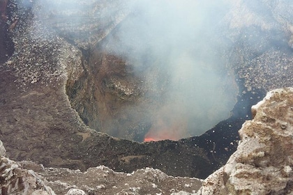 Masaya volcano Night Tour