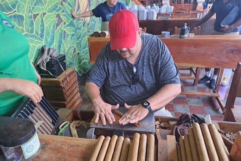 Granada Colonial City Tour and Masaya Volcano