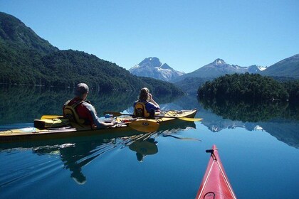 Half Day Soft Kayak Bariloche