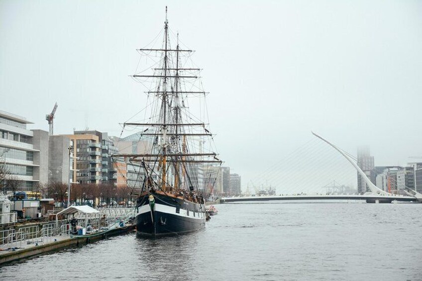 Relive an important event in Irish history with a private guide