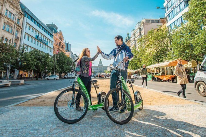 Wenceslas Square