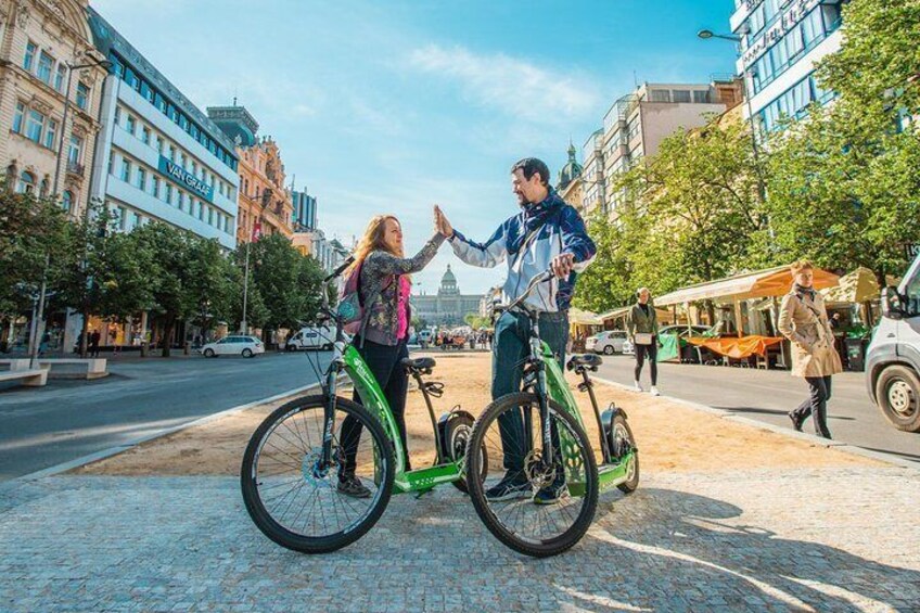 Wenceslas Square