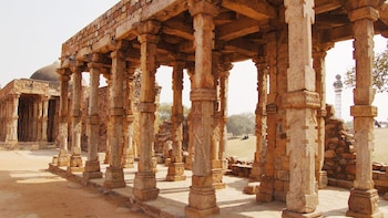Old Delhi Private Half-Day Tour