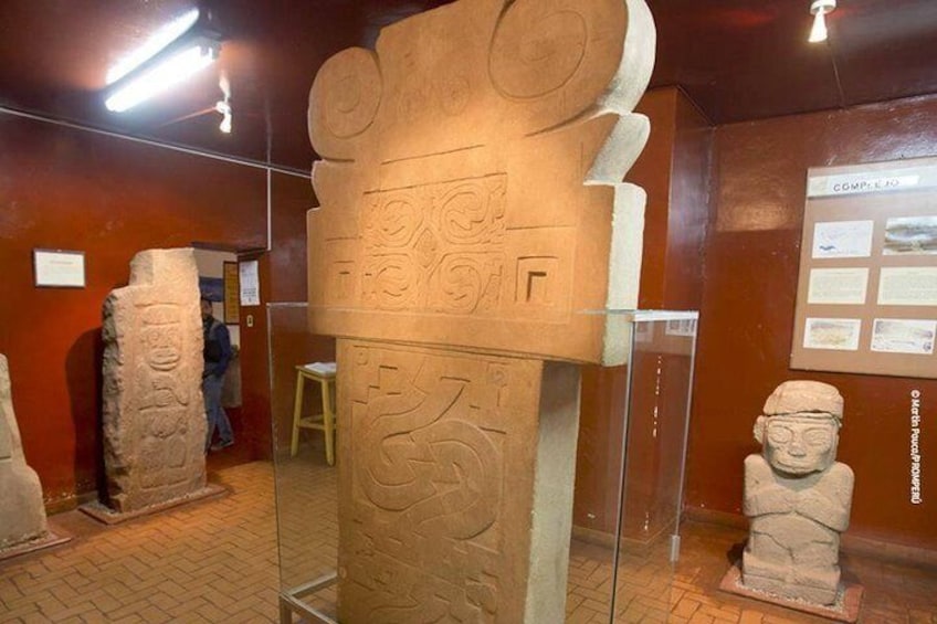 Museo de Pucara