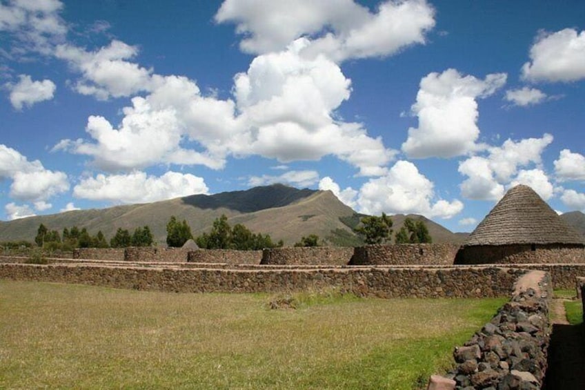 Raqchi - Cusco
