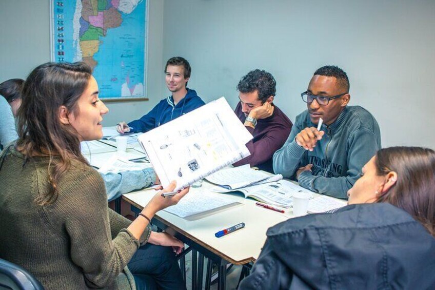 Spanish Group Course - 30 Lessons