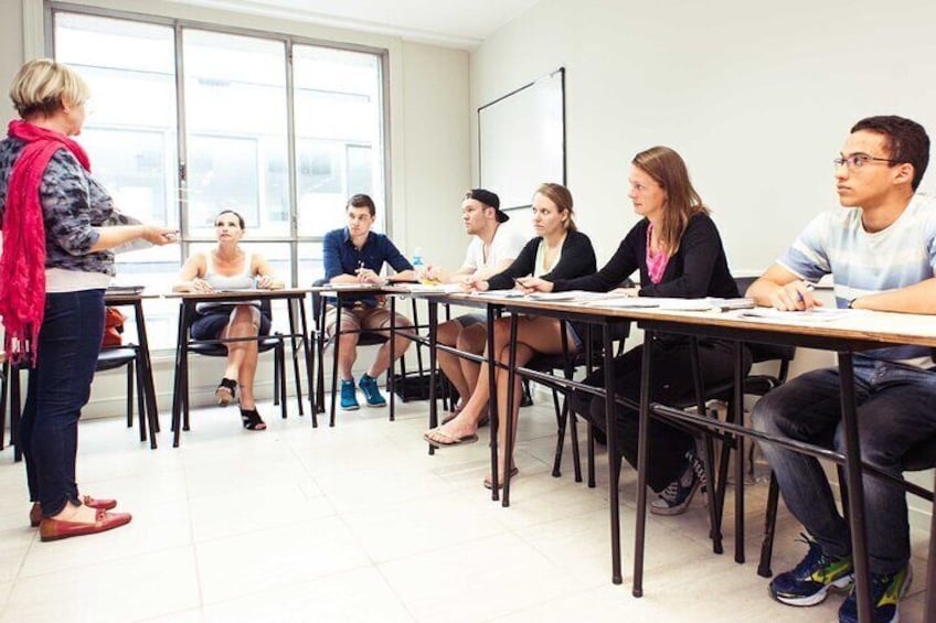 Spanish Group Course - 20 Lessons