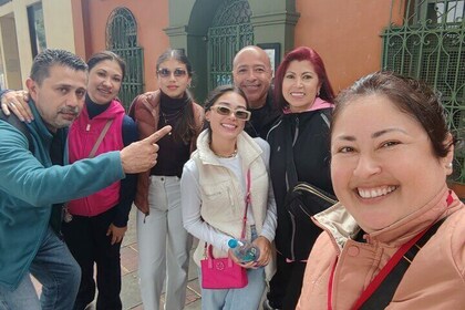 Lima City 4U Private Half-Day Tour