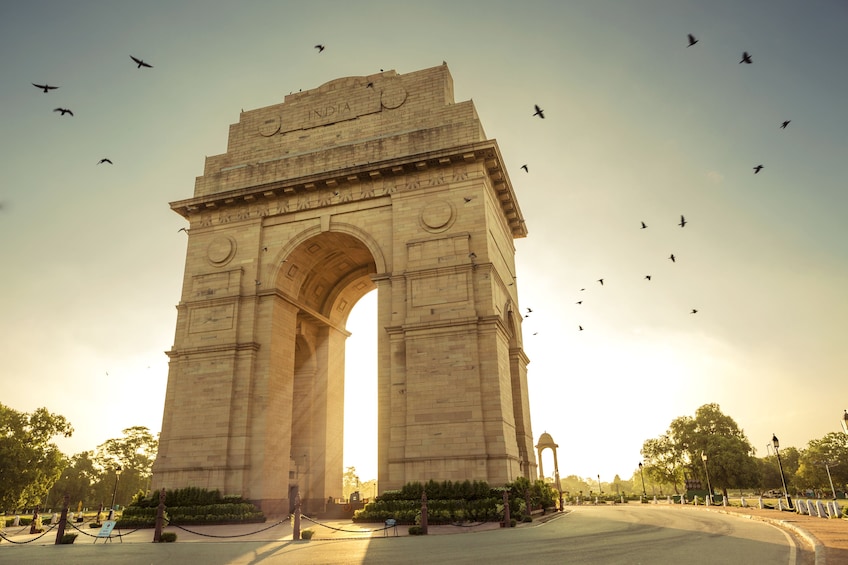 Old & New Delhi Private Full-Day Tour