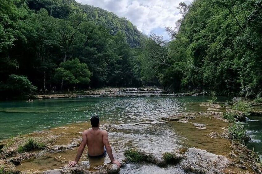 Semuc Champey