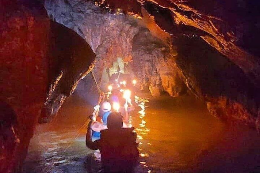 Kanba Caves
