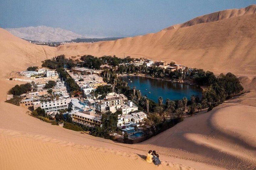 Huacachina Oasis - Ica