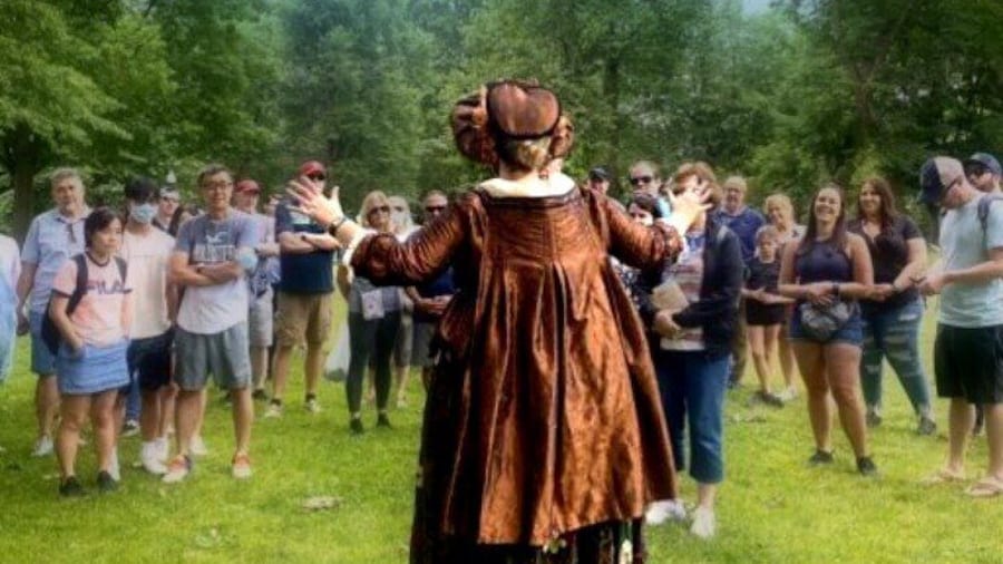 Boston's Best Freedom Trail Walking Tour