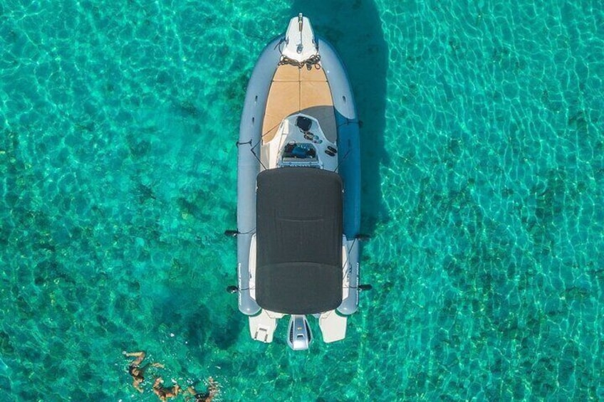 Rent a boat Trogir