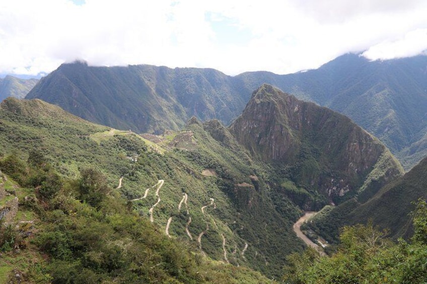 2-Day Sacred Valley of the Incas Tour and Machu Picchu from Cusco