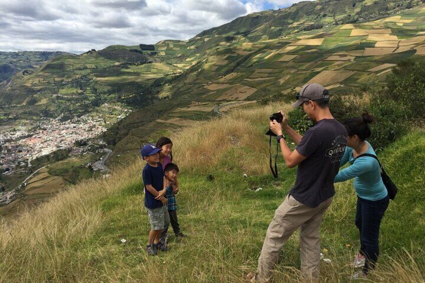Quito to Cuenca through the Andes 5-day tour