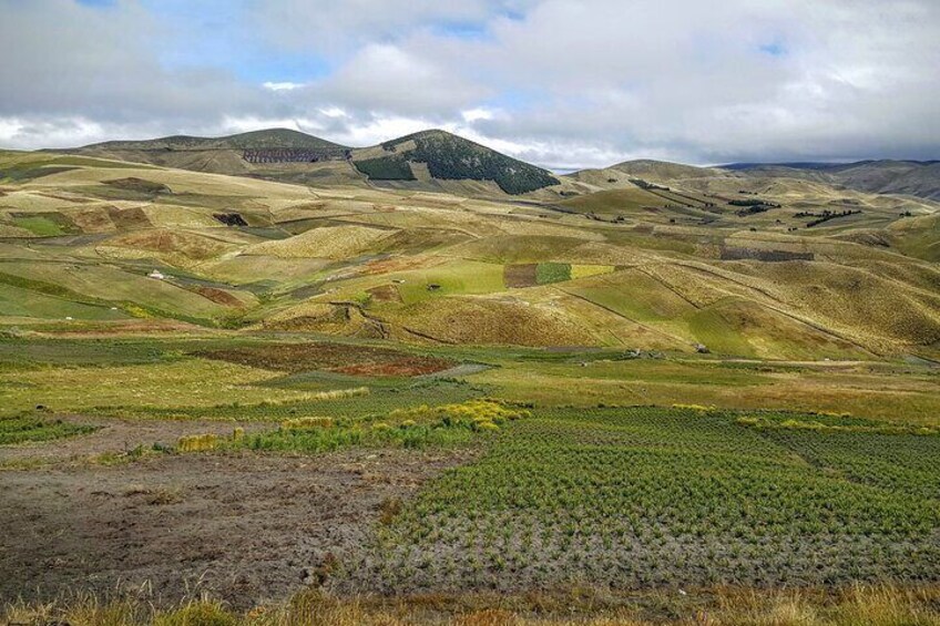 Quito to Cuenca through the Andes 5-day tour