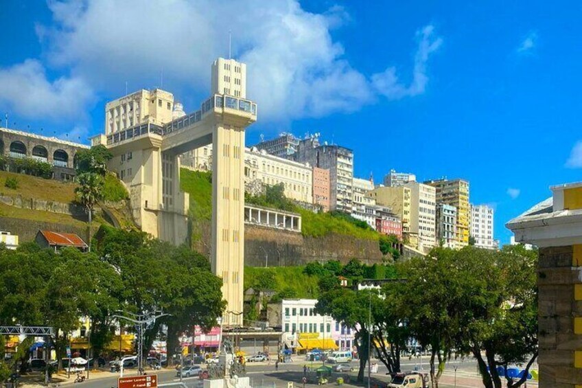 Full Day Privat City Tour of Salvador with typical bahian lunch.