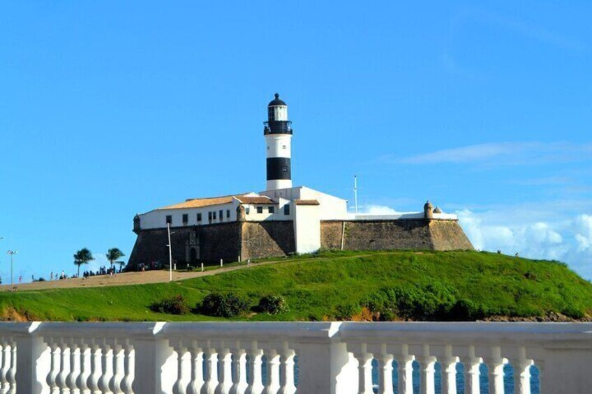 Full Day Privat City Tour of Salvador with typical bahian lunch.