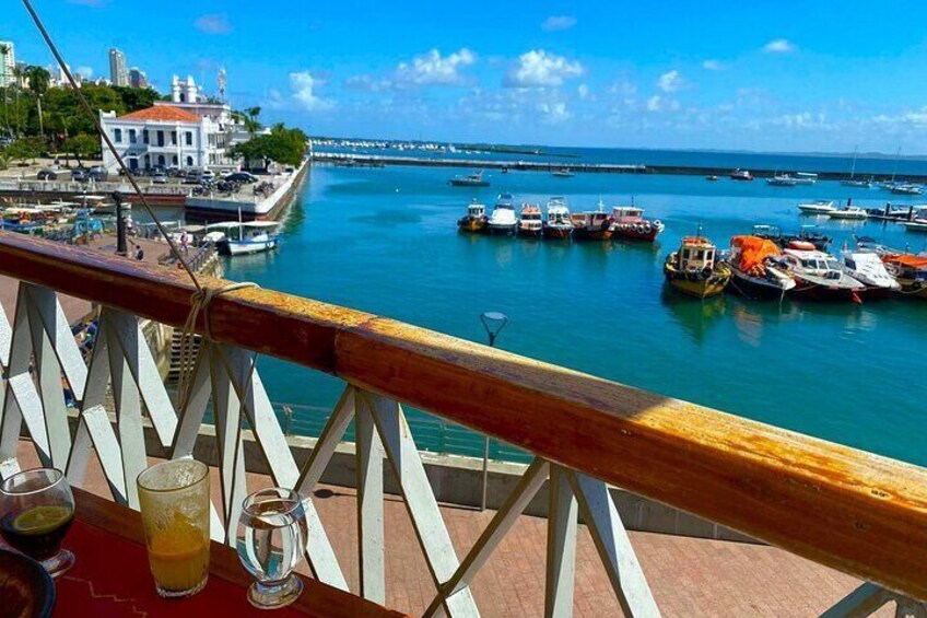 Full Day Privat City Tour of Salvador with typical bahian lunch.